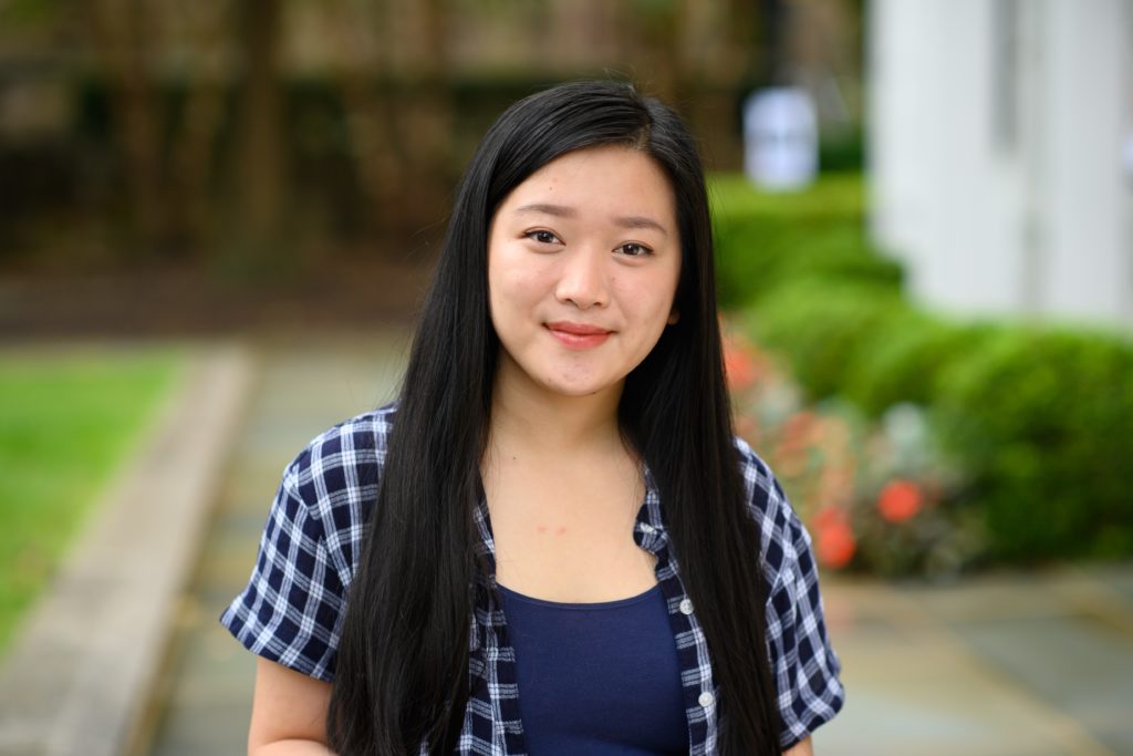 Ellen Li — Program in Humanistic Studies